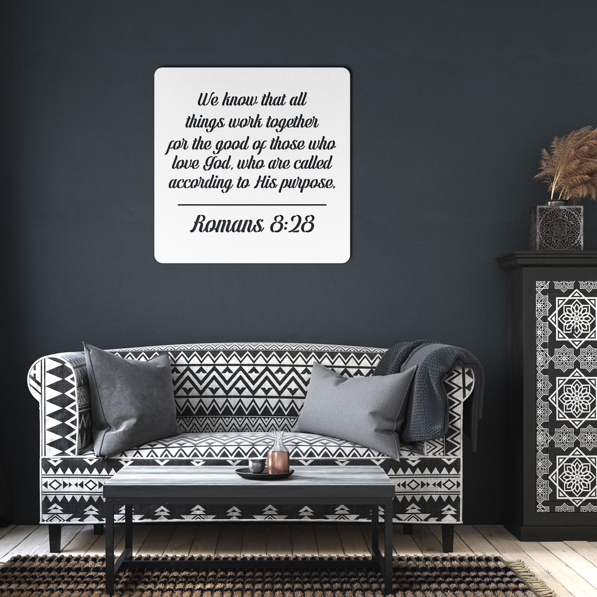 Square_Die-Cut_Metal_Bible_Verse_White_Dark_Living_Room_Mockup.png